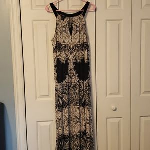 BLACK AND GOLD INC Dress